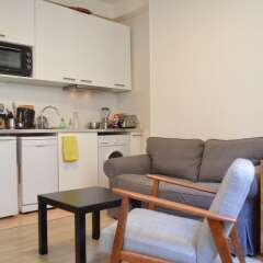 Отель Central Strasbourg Saint Denis Flat в номере