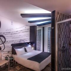 Apostrophe Hotel комната для гостей фото 5