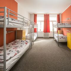 Отель Hostel Advantage Чехия, Прага - отзывы, цены и фото номеров - забронировать отель Hostel Advantage онлайн детские мероприятия фото 2