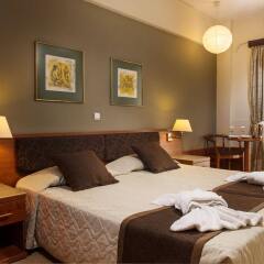 Acropolis Select Hotel комната для гостей фото 2