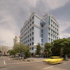 Hotel 81 Princess парковка