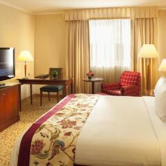 Paris Marriott Charles de Gaulle Airport Hotel 4* Стандартный номер с различными типами кроватей фото 6