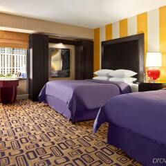 Отель Planet Hollywood Resort & Casino США, Лас-Вегас - 1 отзыв об отеле, цены и фото номеров - забронировать отель Planet Hollywood Resort & Casino онлайн комната для гостей фото 5