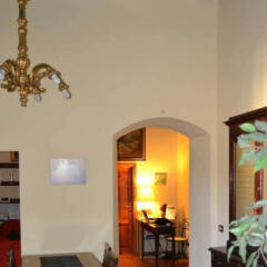 Отель Pitti Living B&B интерьер отеля