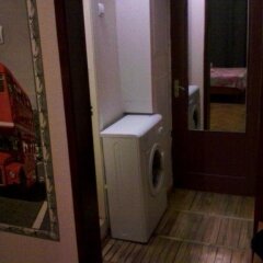 Гостиница Kurortny 75 Appartment в Сочи отзывы, цены и фото номеров - забронировать гостиницу Kurortny 75 Appartment онлайн ванная