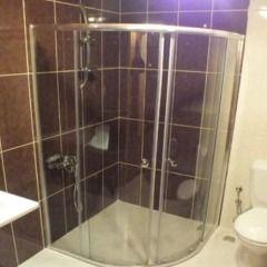 Yedigoller Hotel & Restaurant Турция, Узунгёль - отзывы, цены и фото номеров - забронировать отель Yedigoller Hotel & Restaurant онлайн ванная фото 2