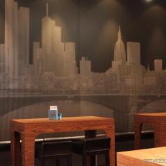 Отель Motel One Frankfurt Messe питание