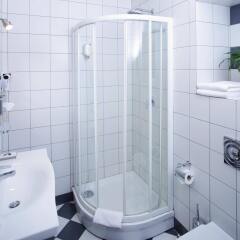 Rixwell Terrace Design Hotel ванная