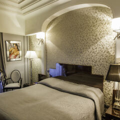 Отель Le Meurice Ницца комната для гостей