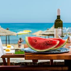 High Beach Hotel питание