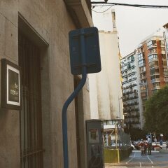 Отель The Market Hostel Alicante Испания, Аликанте - отзывы, цены и фото номеров - забронировать отель The Market Hostel Alicante онлайн балкон