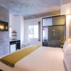 The Front Hotel and Apartment комната для гостей