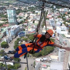 Crown Regency Hotel and Towers Cebu городской автобус