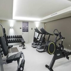 Отель Pestana Amsterdam Riverside – LVX Preferred Hotels & Resorts фитнесс-зал фото 2