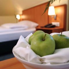 Отель IntercityHotel München фото 4