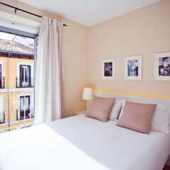 Отель Madrid Central Suites комната для гостей фото 2