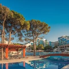 Отель Cornelia De Luxe Resort - All Inclusive бассейн фото 6