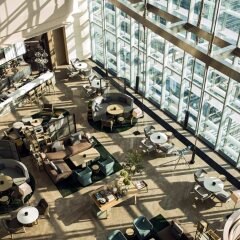 Отель Shenzhen Marriott Hotel Nanshan Китай, Шэньчжэнь - отзывы, цены и фото номеров - забронировать отель Shenzhen Marriott Hotel Nanshan онлайн интерьер отеля фото 2