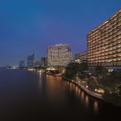 Отель Shangri-la Бангкок