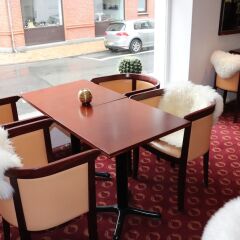 Milling Hotel Windsor Оденсе балкон