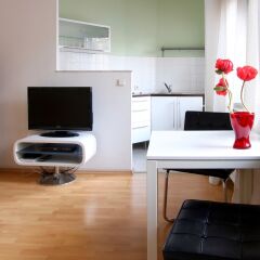 Отель Arthouse Apartments am Barbarossaplatz Германия, Кёльн - отзывы, цены и фото номеров - забронировать отель Arthouse Apartments am Barbarossaplatz онлайн фото 3