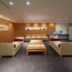 Отель Sunroute Takadanobaba Япония, Токио - отзывы, цены и фото номеров - забронировать отель Sunroute Takadanobaba онлайн интерьер отеля