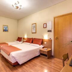 Flower Garden Hotel комната для гостей фото 2