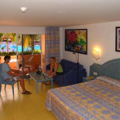 Club Drago Park Hotel комната для гостей