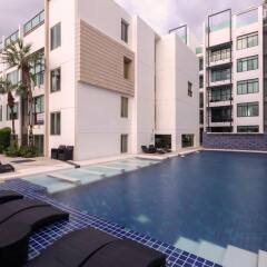 Апартаменты The Regent Phuket Serviced Apartment Kamala Beach