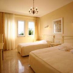 Goldcity Hotel - All Inclusive комната для гостей фото 3