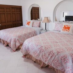 Отель Casa Del Mar Condos Мексика, Сан-Хосе-дель-Кабо - отзывы, цены и фото номеров - забронировать отель Casa Del Mar Condos онлайн комната для гостей фото 5