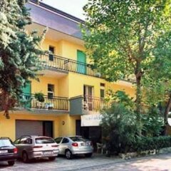 Hotel Elde парковка
