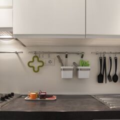 Отель Secret Rhome Loft в номере