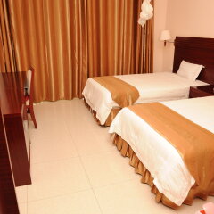 Nobleza Hotel in Kigali, Rwanda from 152$, photos, reviews - zenhotels.com guestroom photo 5