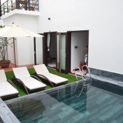 Отель Horizon 2 Villa Hoi An бассейн фото 2