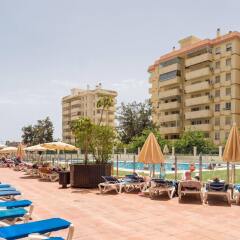 Отель Pierre & Vacances Residence Benalmadena Principe пляж