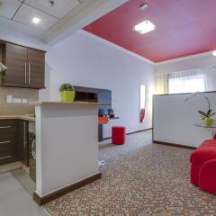 Отель Mena Aparthotel комната для гостей фото 2