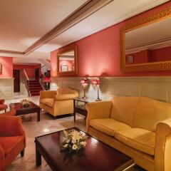 Отель H10 Corregidor Boutique Hotel Испания, Севилья - 1 отзыв об отеле, цены и фото номеров - забронировать отель H10 Corregidor Boutique Hotel онлайн интерьер отеля фото 3