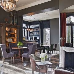 Отель The Principal Madrid - Small Luxury Hotels of The World гостиничный бар