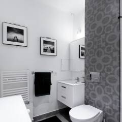 Отель ClickTheFlat Avenue Place ванная