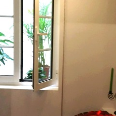 Отель Casa Santa Clara Португалия, Лиссабон - отзывы, цены и фото номеров - забронировать отель Casa Santa Clara онлайн ванная