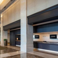 Отель The Westin Los Angeles Airport США, Лос-Анджелес - отзывы, цены и фото номеров - забронировать отель The Westin Los Angeles Airport онлайн интерьер отеля фото 3