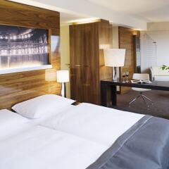 Movenpick Hotel Hamburg Гамбург фото 6