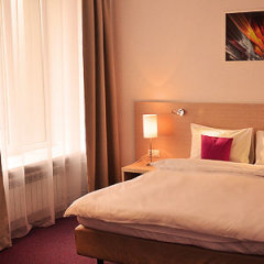 Гостиница Лофт в Туле 2 отзыва об отеле, цены и фото номеров - забронировать гостиницу Лофт онлайн Тула комната для гостей фото 5