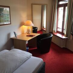 Отель Central Hotel Apart München Германия, Мюнхен - 1 отзыв об отеле, цены и фото номеров - забронировать отель Central Hotel Apart München онлайн фото 10