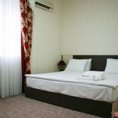 Tourasia Hotel in Bishkek, Kyrgyzstan from 40$, photos, reviews - zenhotels.com guestroom photo 3