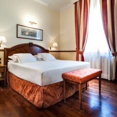 Отель Worldhotel Cristoforo Colombo комната для гостей фото 6