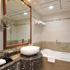 Отель Pearl Park Inn ванная