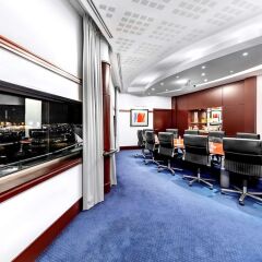 Отель Mercure Paris CDG Airport & Convention гостиничный бар фото 2