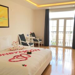 Hotel La Perle Hue комната для гостей